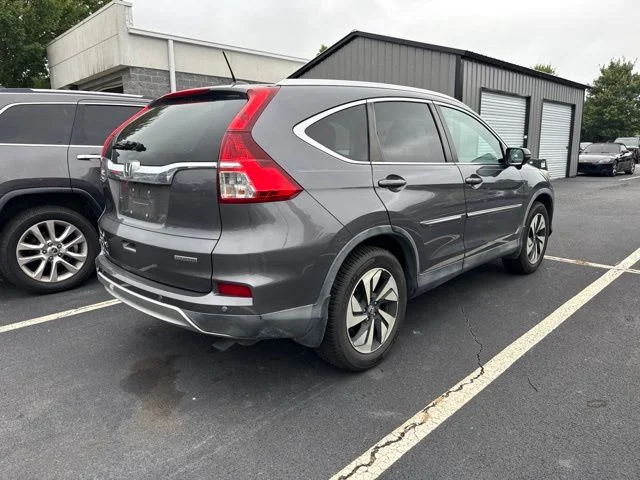 Used 2015 Gray Honda Touring image 4