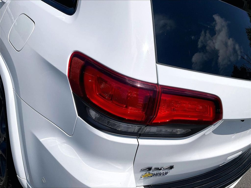 Used 2021 White Jeep Limited image 32