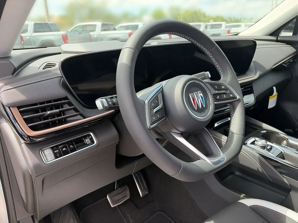 New 2026 Moonstone Gray Metallic Buick Sport Touring image 17