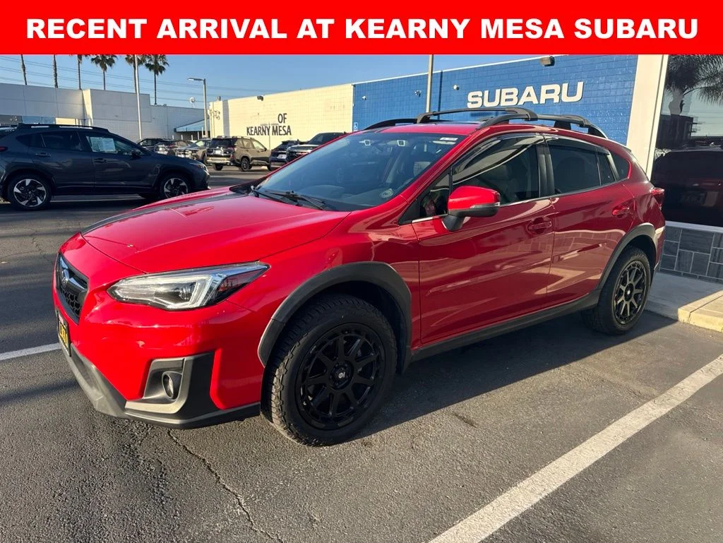 2020 Subaru Crosstrek 2.0i Limited CVT's photo