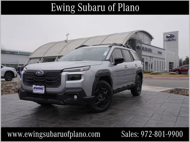 2026 Subaru Outback