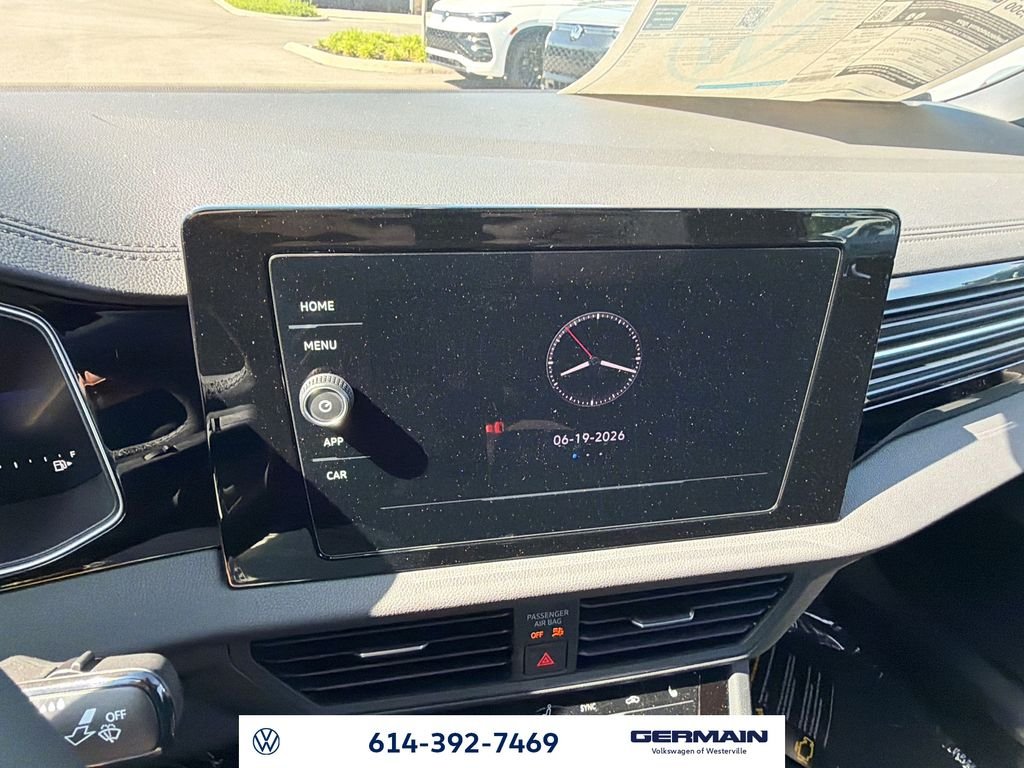 New 2026 Monument Gray Volkswagen 1.5T Sport image 23