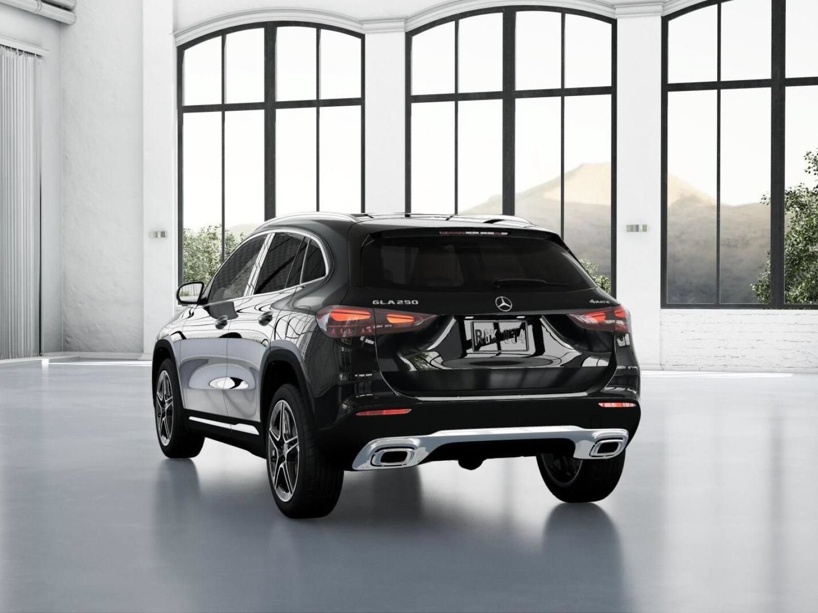 New 2026 Night Black Mercedes-Benz GLA 250 image 69