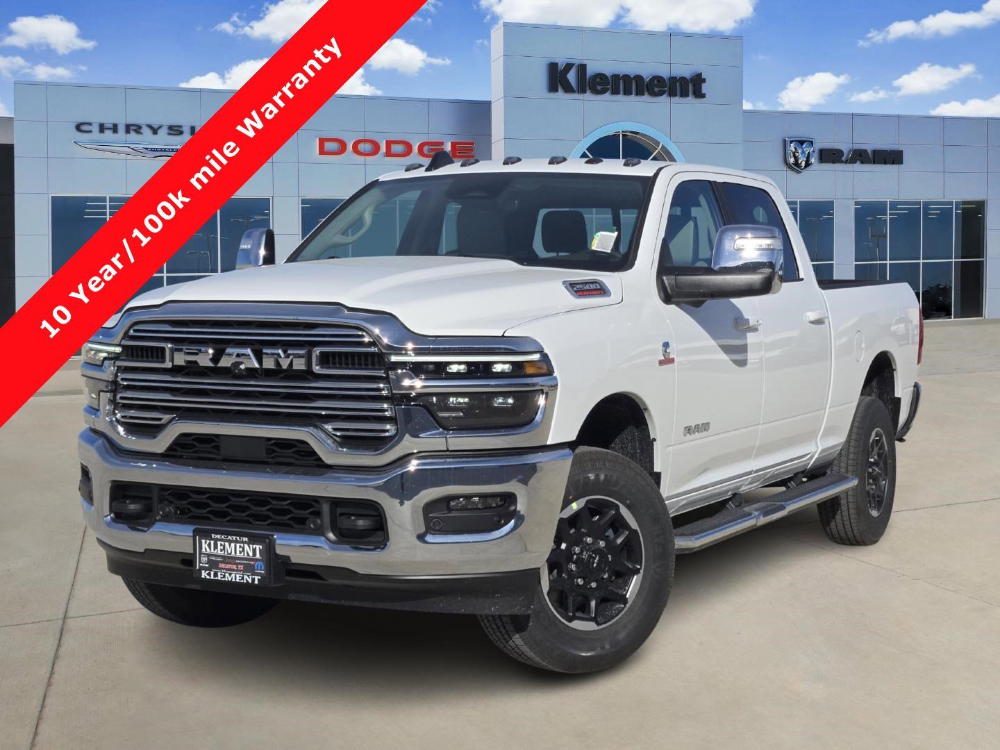 2026 RAM 2500 Laramie 4X4 Crew Cab SWB's photo