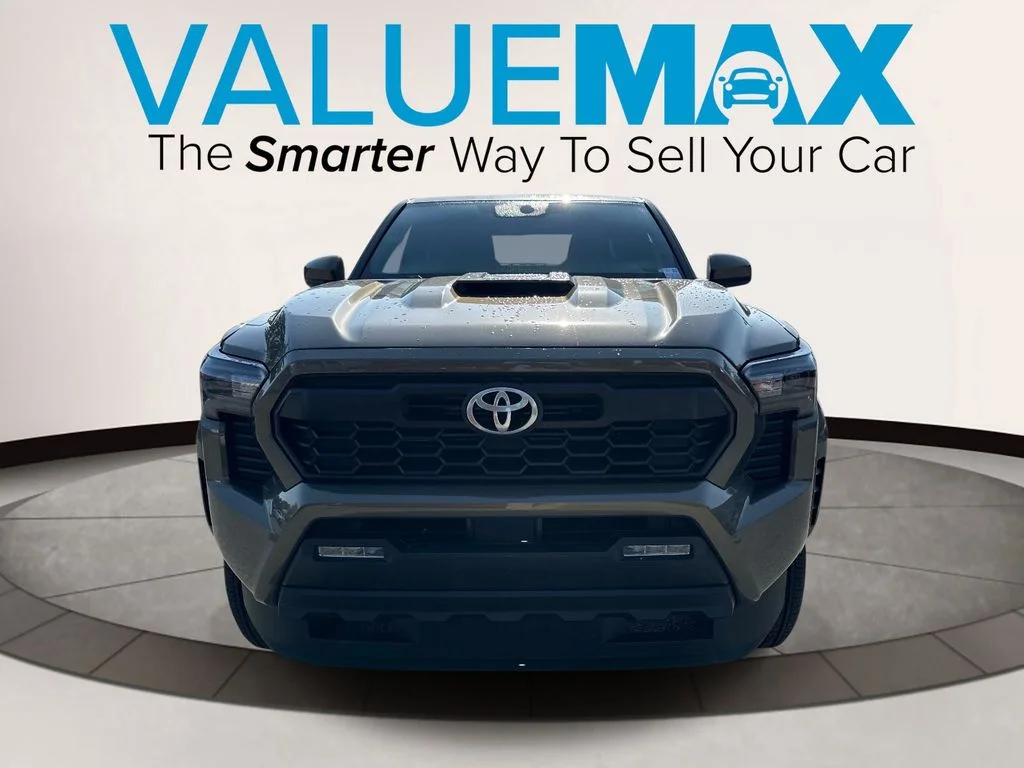 Used 2025 Brown Toyota TRD Sport image 8