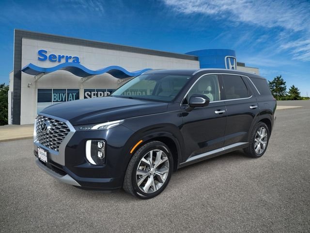 2022 Hyundai Palisade Limited