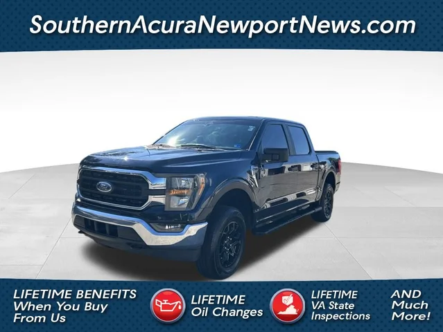 2023 Ford F-150 XLT