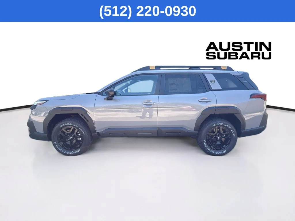 New 2026 Beige Subaru Wilderness image 5