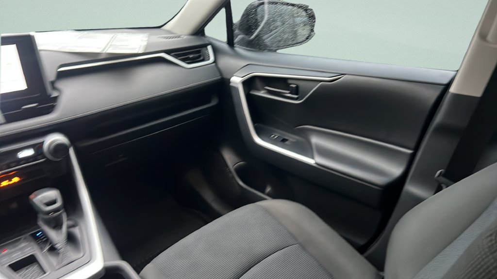 Used 2023 Gray Toyota LE image 13