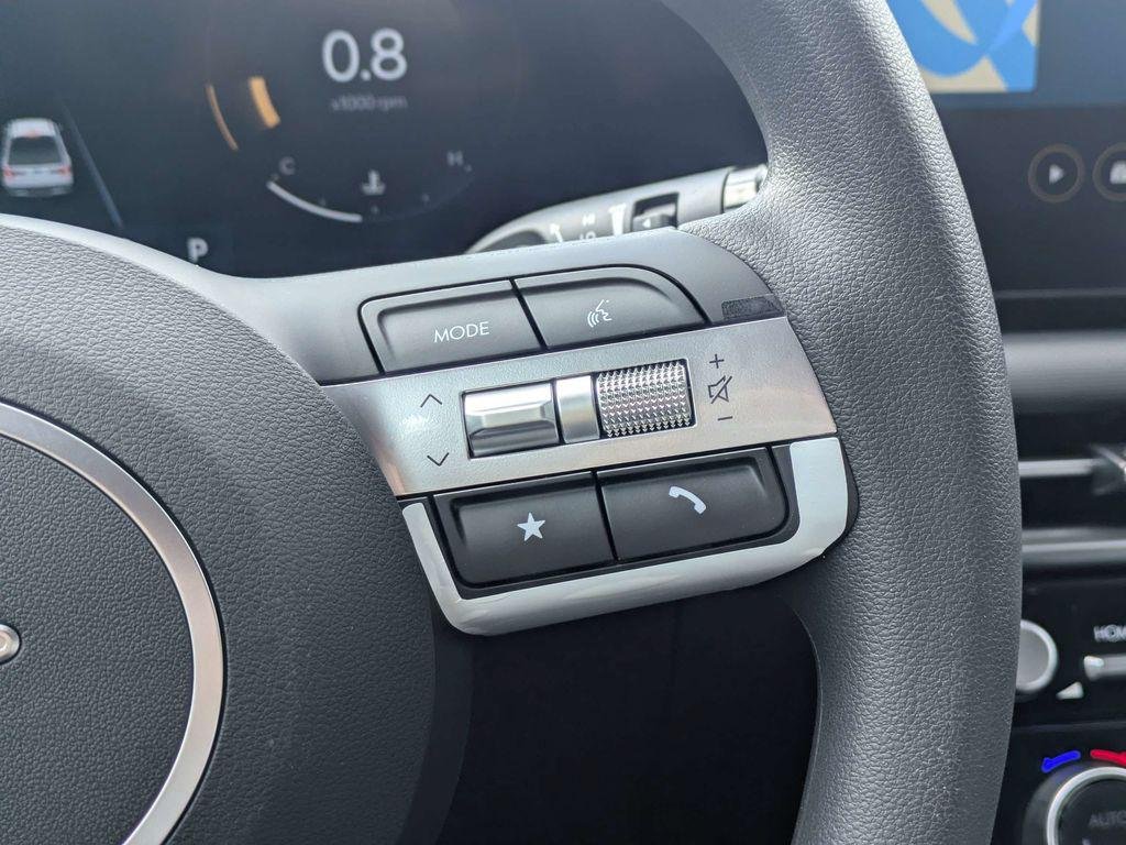 New 2026 Gray Hyundai SEL Activity FWD image 27