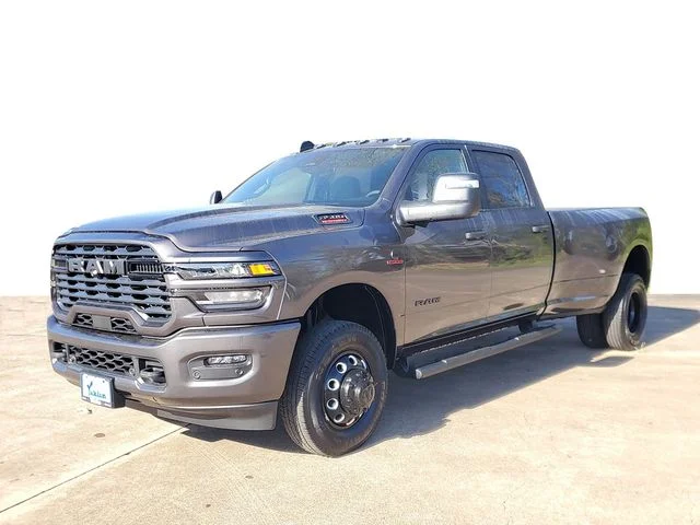 New 2026 Granite Crystal Metallic Clear-Coat Exterior Paint RAM Big Horn image 2
