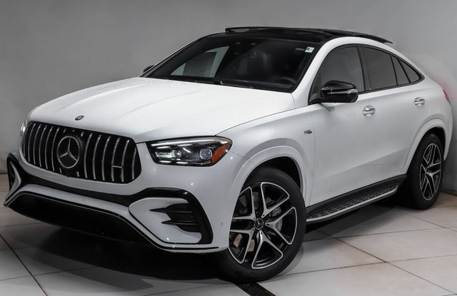 2026 Mercedes-Benz GLE AMG® GLE 53 4MATIC+ Coupe