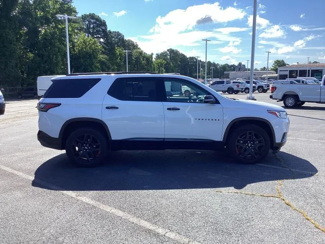 Used 2020 Summit White Chevrolet Premier image 2