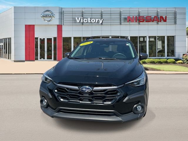 Used 2024 Black Subaru Limited image 8