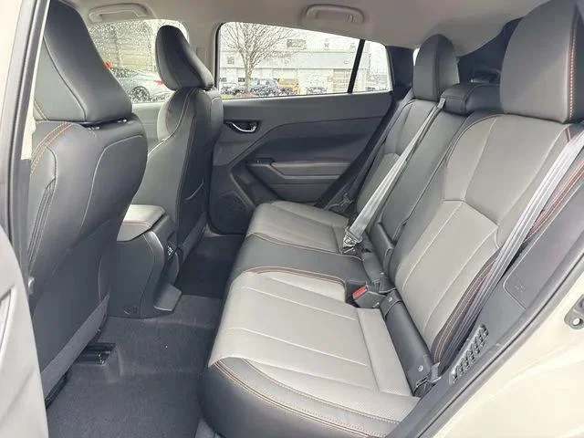 New 2026 CRYSTAL WHITE PEARL Subaru Limited Hybrid image 14