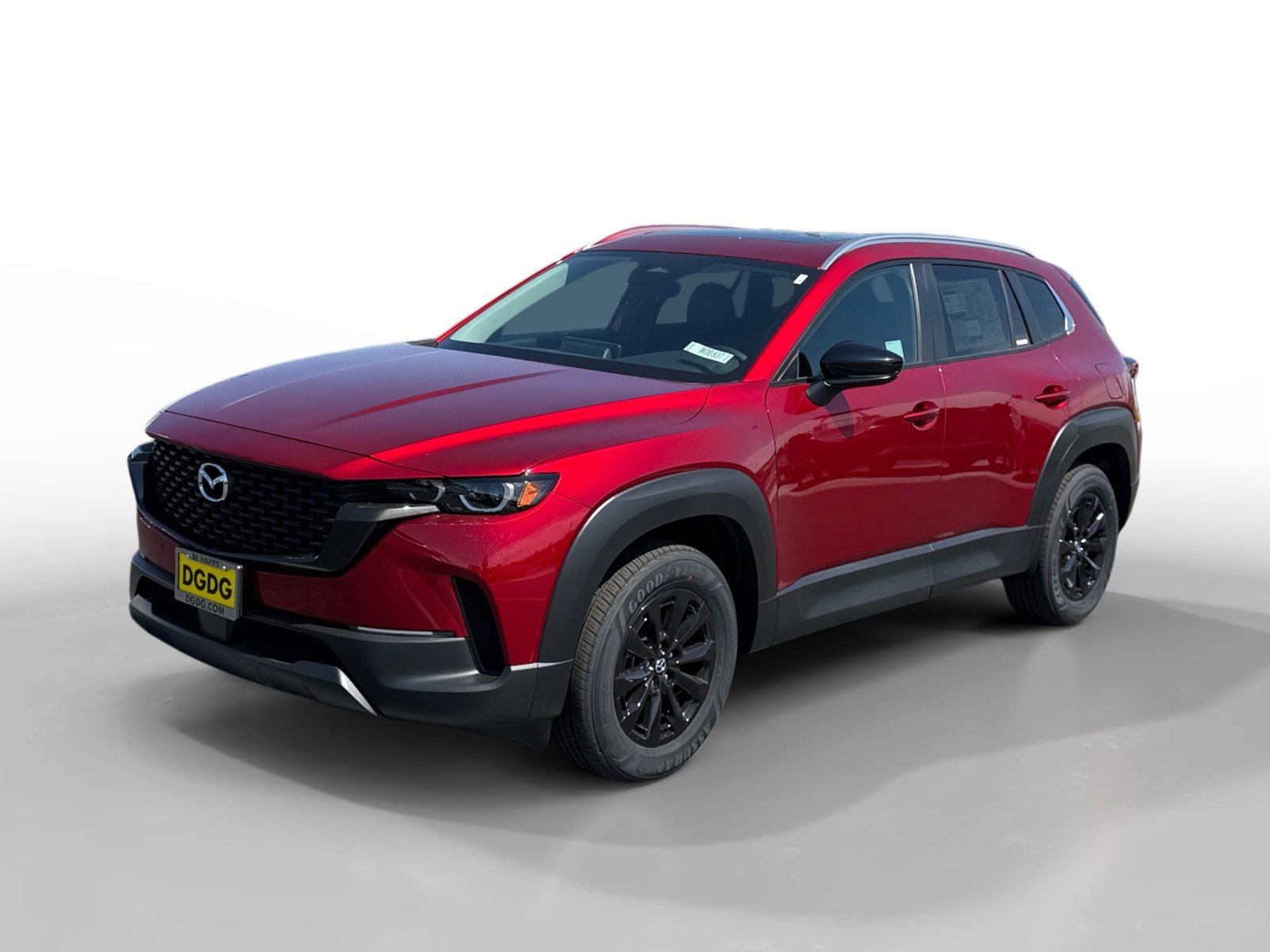2026 Mazda CX-50 2.5 Hybrid Preferred's photo
