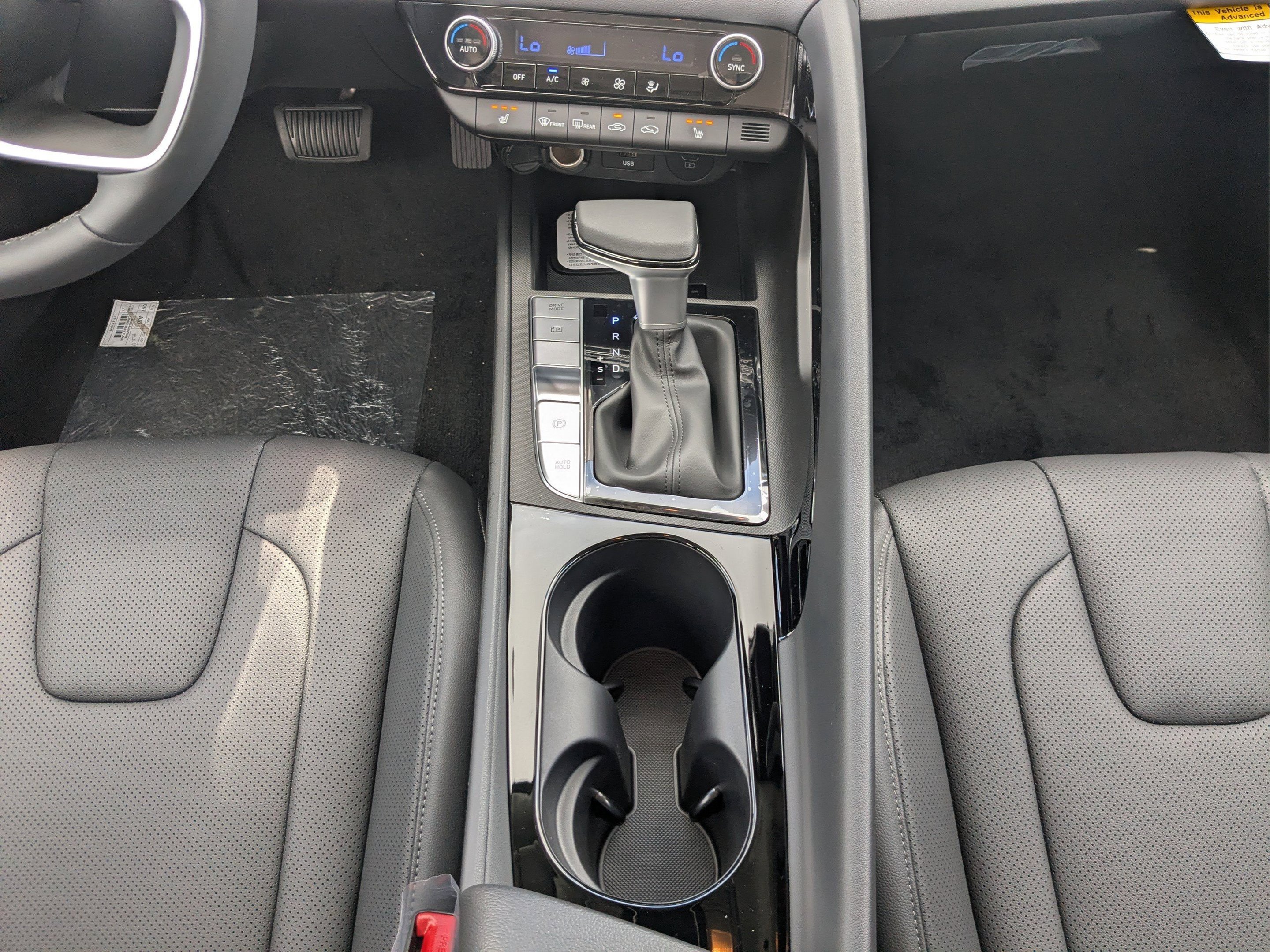 New 2026 Serenity White Hyundai Limited image 20
