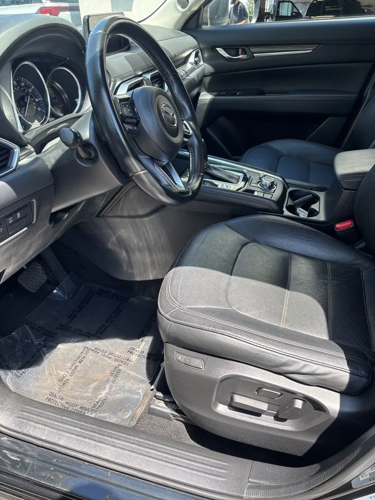 Used 2018 Black Mazda Grand Touring image 12