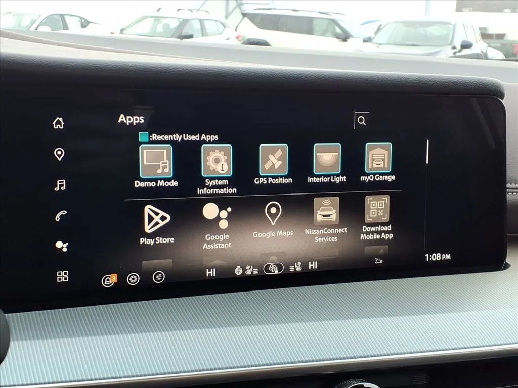 2026 Nissan Murano Platinum - Photo 16