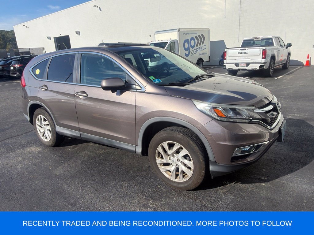 2015 Honda CR-V