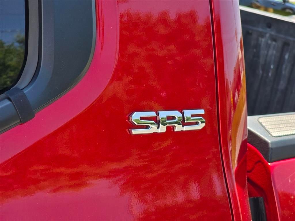 Used 2025 Red Toyota SR5 image 14
