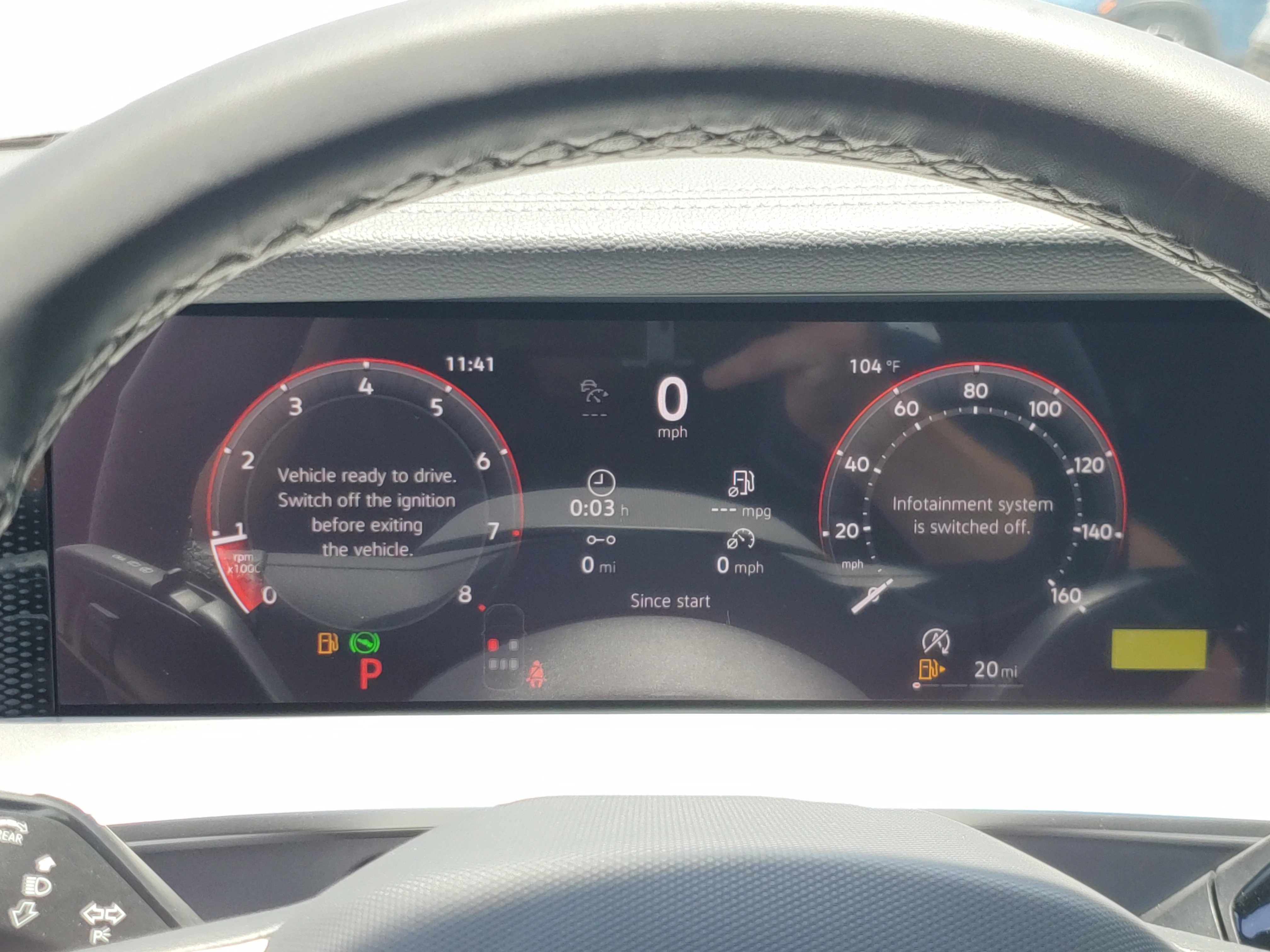 New 2026 White Volkswagen SE R-Line Black image 22