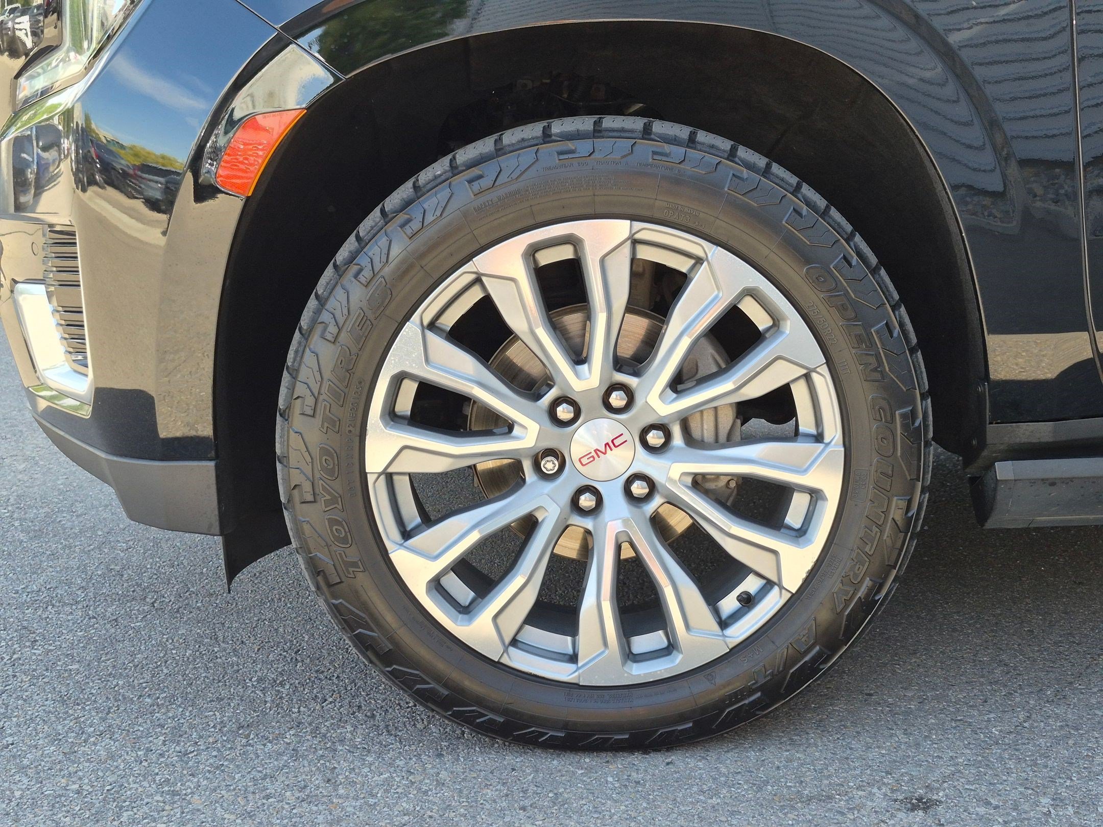 Used 2021 . GMC Denali image 11
