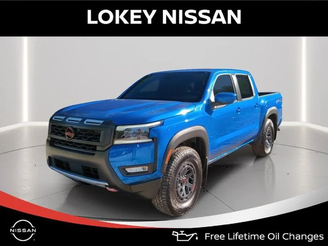 2026 Nissan Frontier PRO-X Crew Cab 4X2's photo