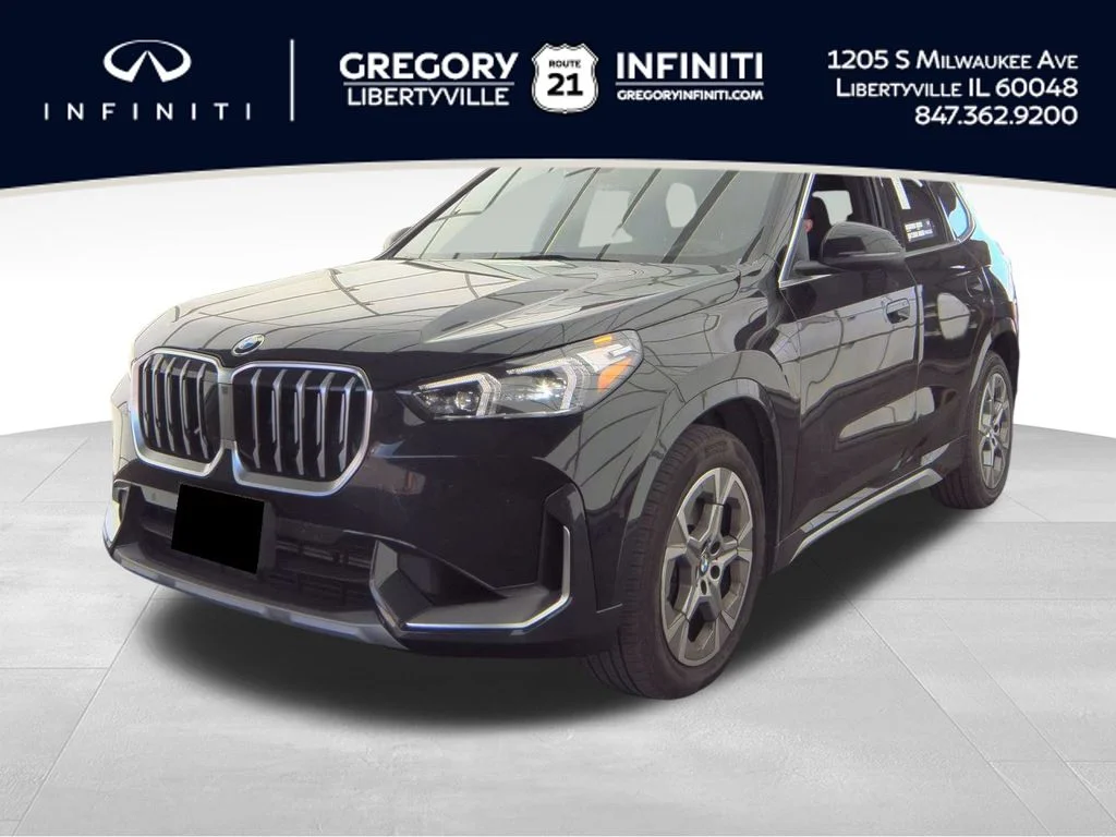 2026 BMW X1 xDrive28i's photo