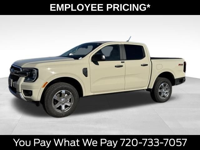 2025 Ford Ranger XLT 4x4 SuperCrew 5' Box's photo