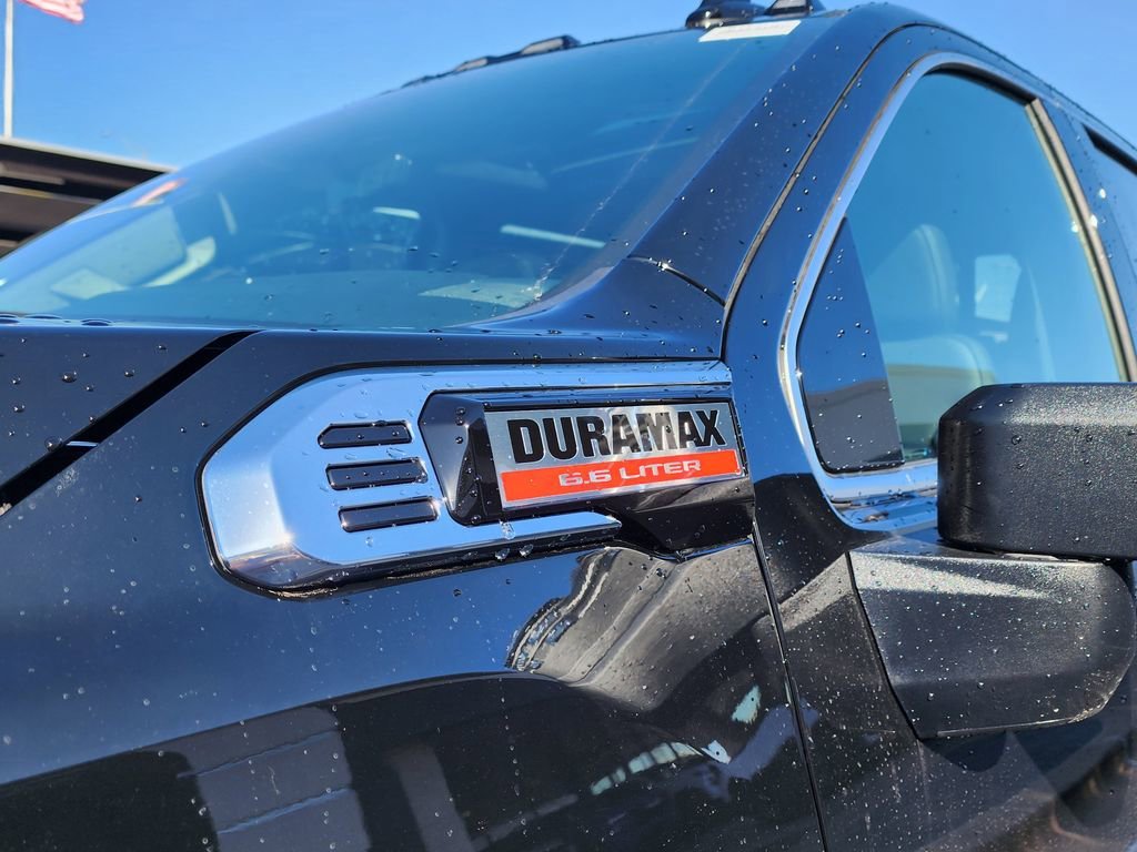 2026 GMC Sierra 2500HD Denali - Photo 10