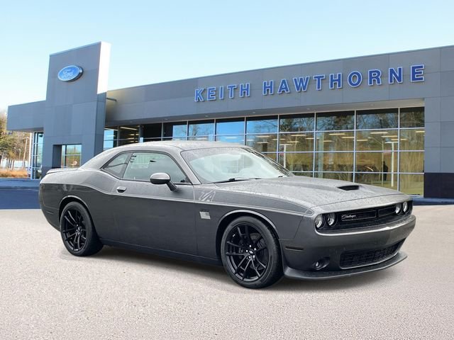 2021 Dodge Challenger R/T