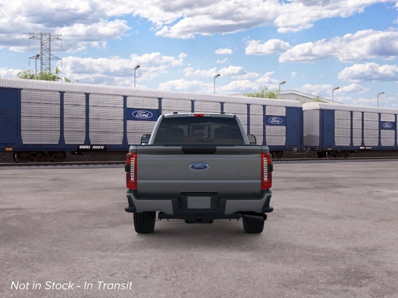 New 2026 Carbonized Gray Metallic Ford F-250® XL image 5