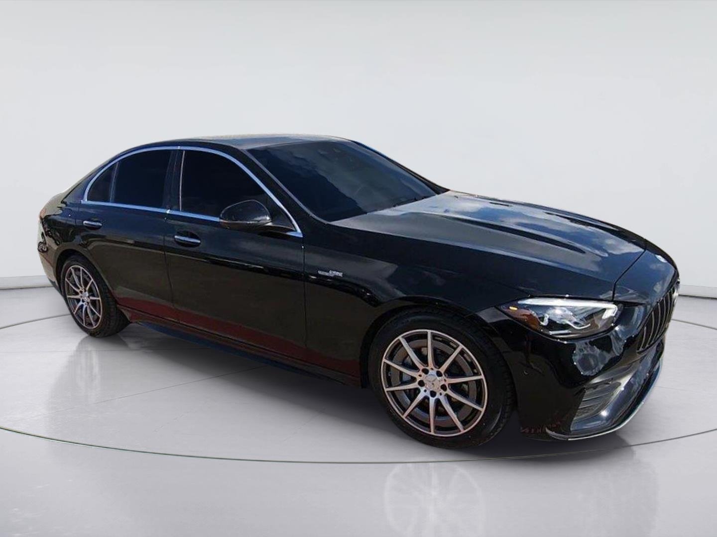 2024 Mercedes-Benz C-Class AMG® C 43 - 1