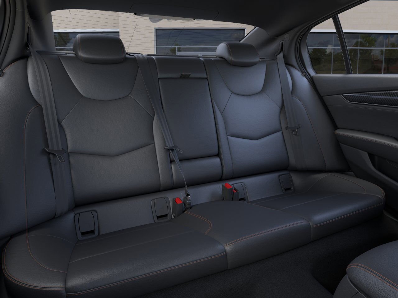 2025 Cadillac CT5 Sport - Photo 17