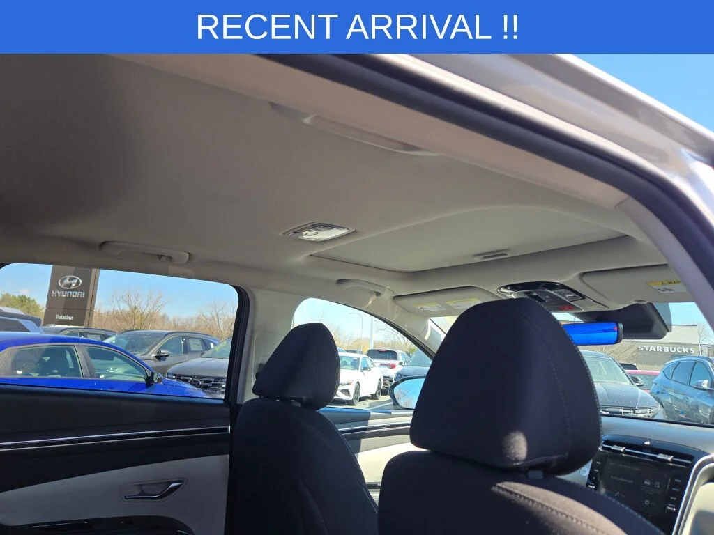 2022 Hyundai Tucson SEL - Photo 10