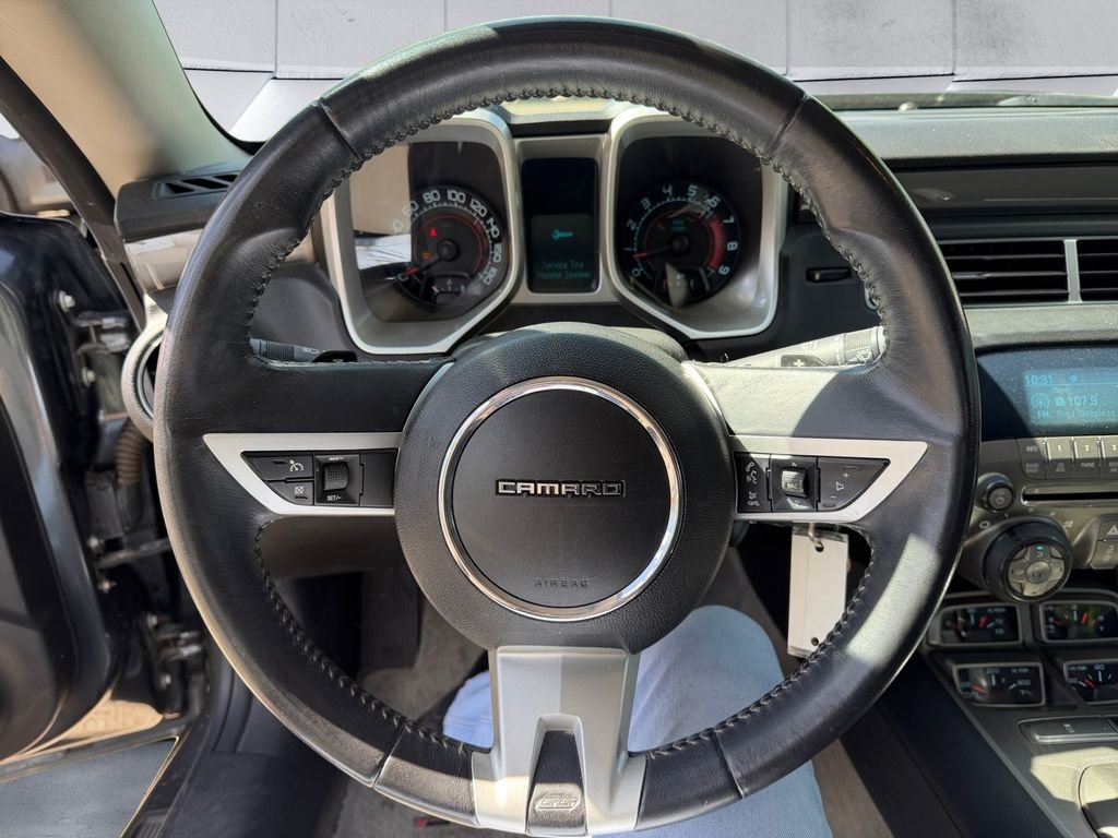 Used 2010 Gray Chevrolet SS image 9