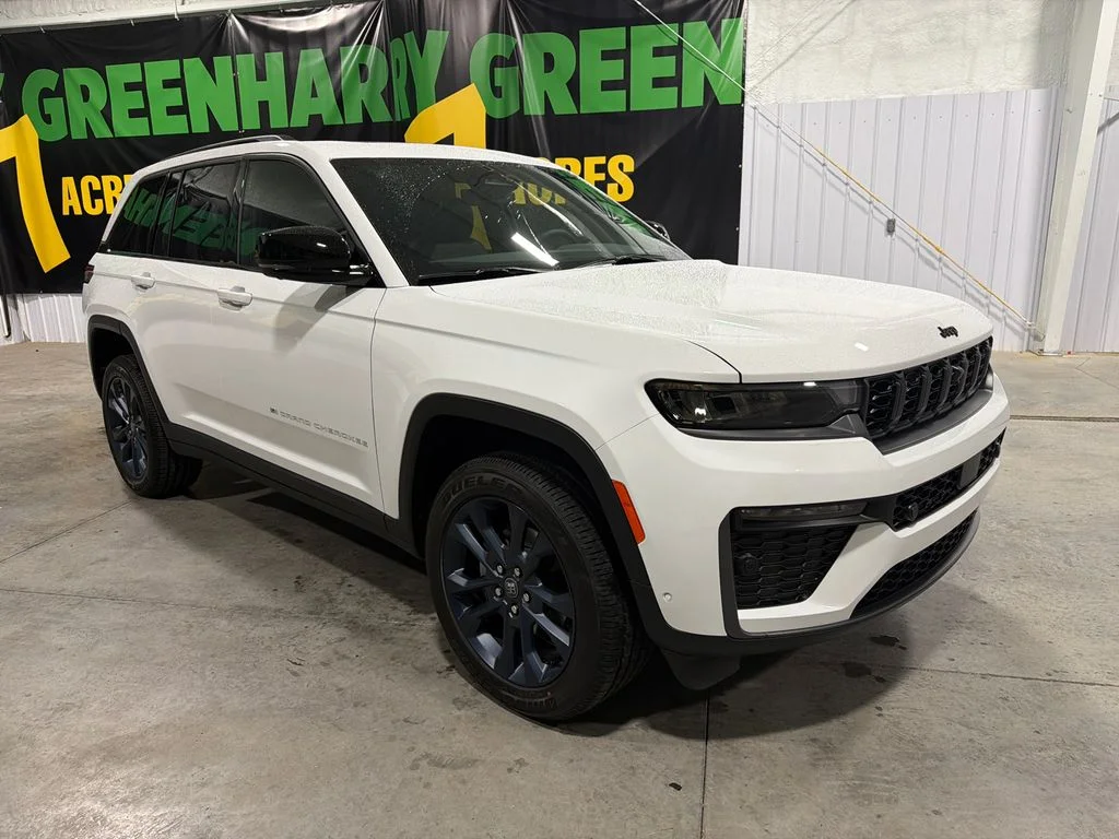 New 2026 Bright White Clear-Coat Exterior Paint Jeep 85th Anniversary Edition image 2