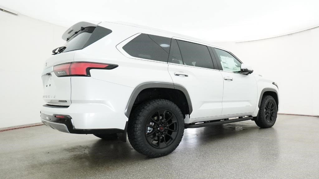 New 2026 Wind Chill Pearl <sup>1</sup> Toyota  Limited image 7