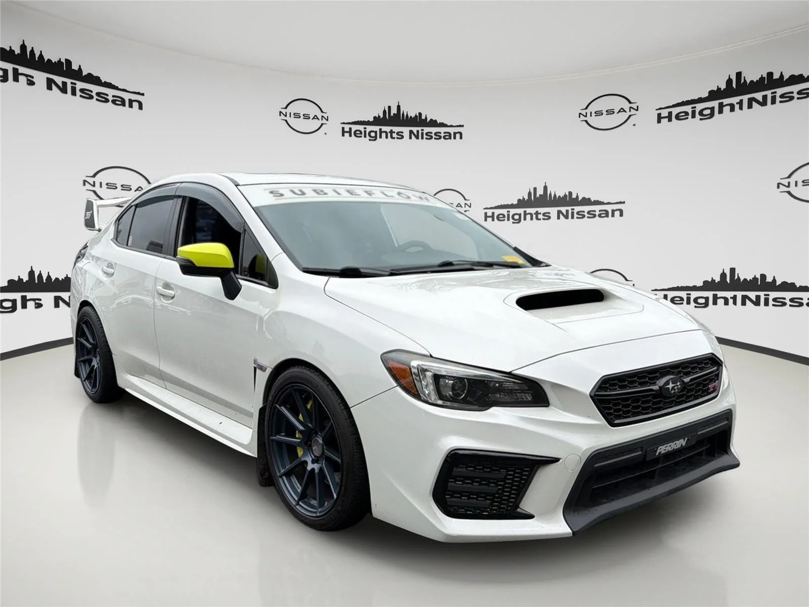 2018 Subaru WRX STI STI Limited - Photo 7