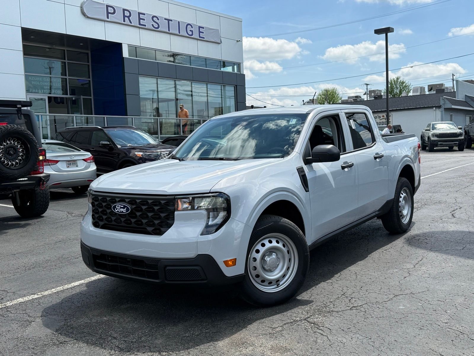 2026 Ford Maverick XL