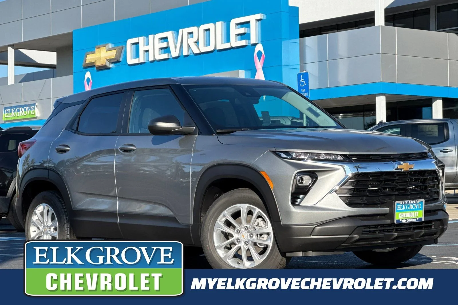 2026 Chevrolet Trailblazer