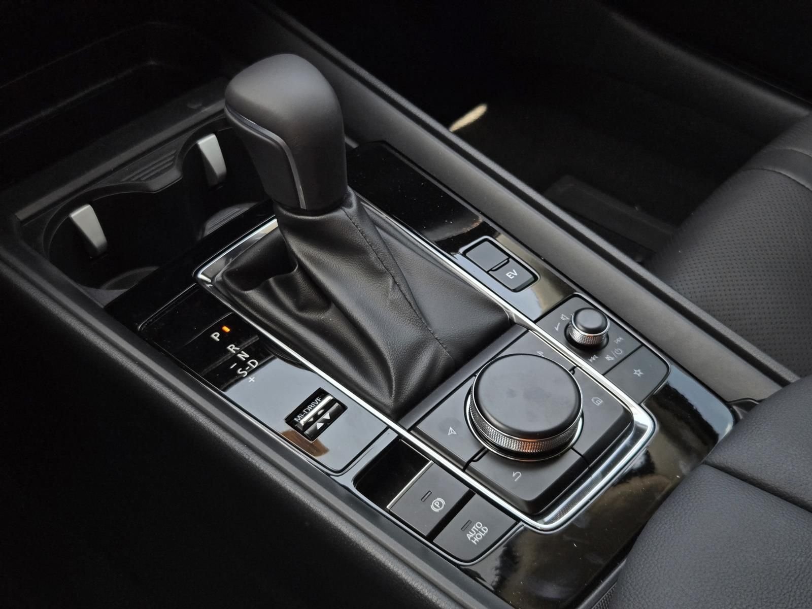 New 2026 Machine Gray Metallic Mazda Premium Plus AWD image 19