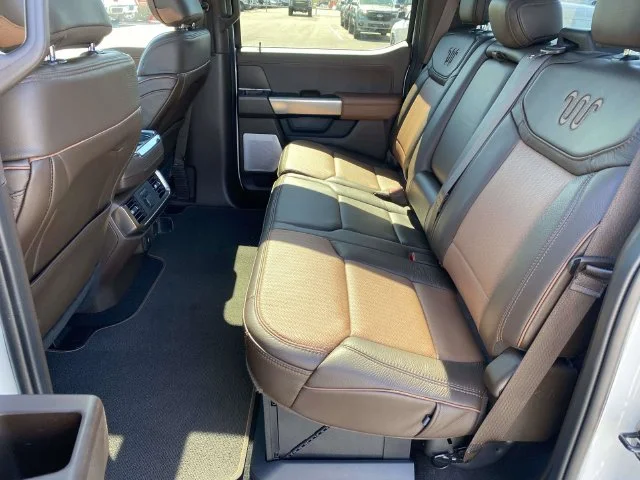 Certified Used 2025  Ford King Ranch image 7