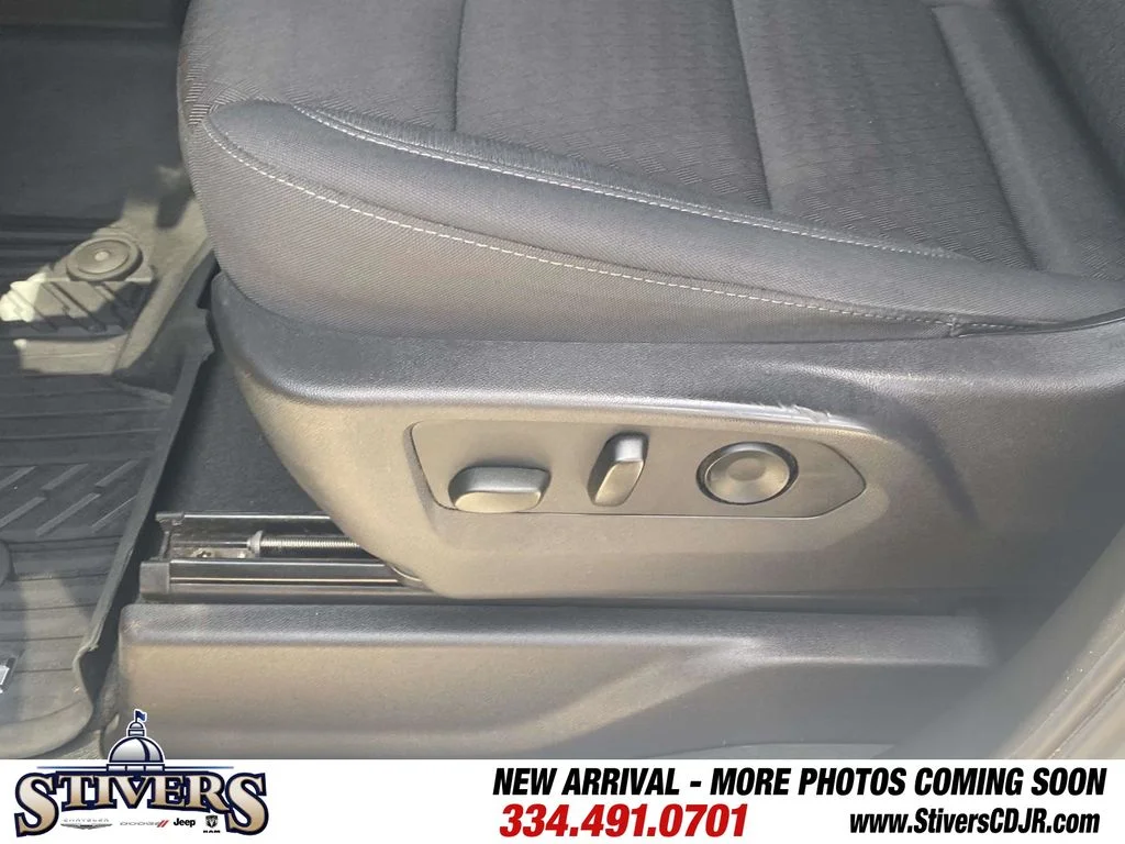 Used 2024 White Chevrolet Custom Trail Boss image 51