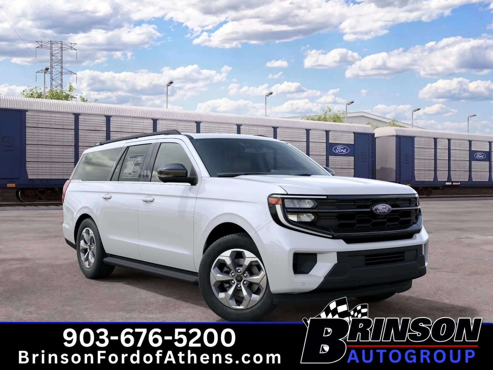 New 2027 Star White Ford Active image 4