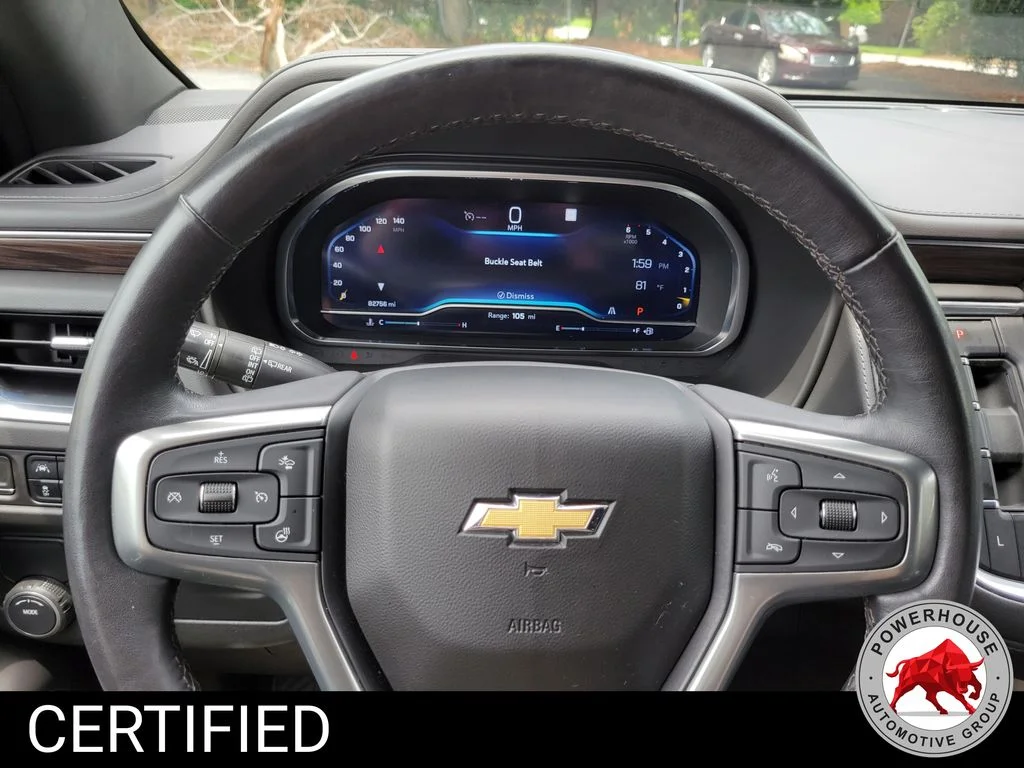 Certified Used 2022 Black Chevrolet LT image 34