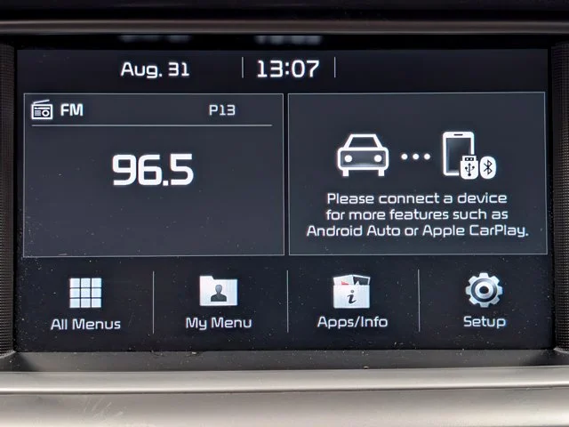 Used 2020 Gray Kia S image 19