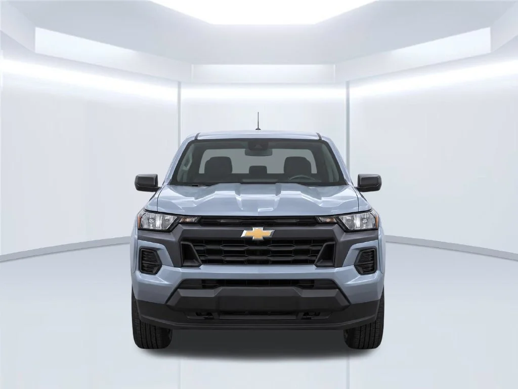 New 2026 Gray Chevrolet LT image 6