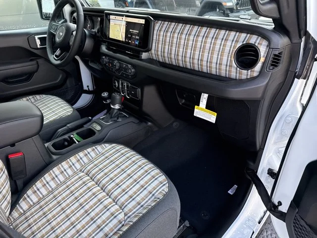 New 2026 White Jeep 85th Anniversary Edition image 32